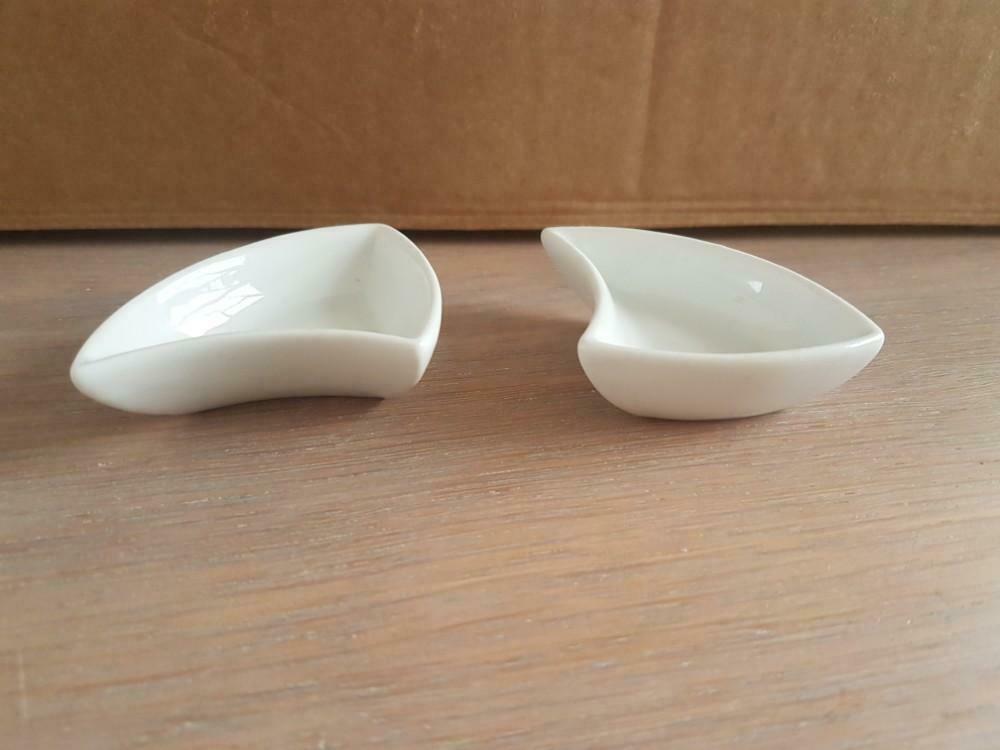 Kleine aperitief potjes 6 stuks, Huis en Inrichting, Ophalen of Verzenden, Zo goed als nieuw
