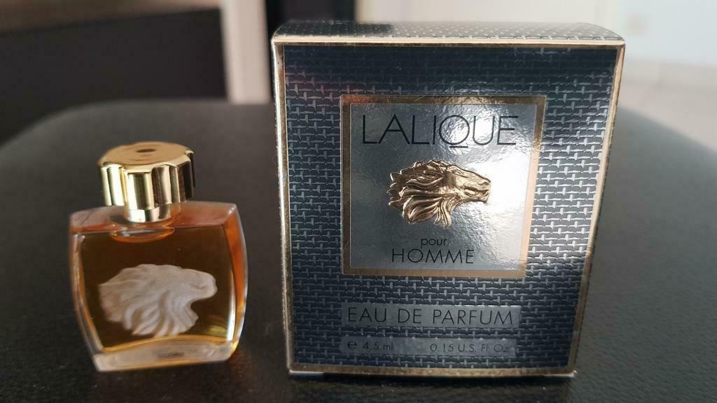 Lalique pour homme eau de parfum, Enlèvement ou Envoi, Comme neuf