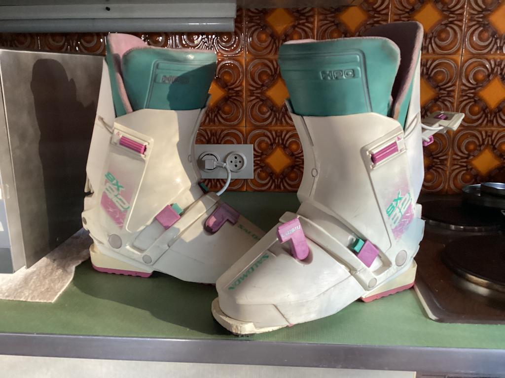 Salomon  SX82 Damesmaat 310-15, Ophalen of Verzenden, Gebruikt, Salomon