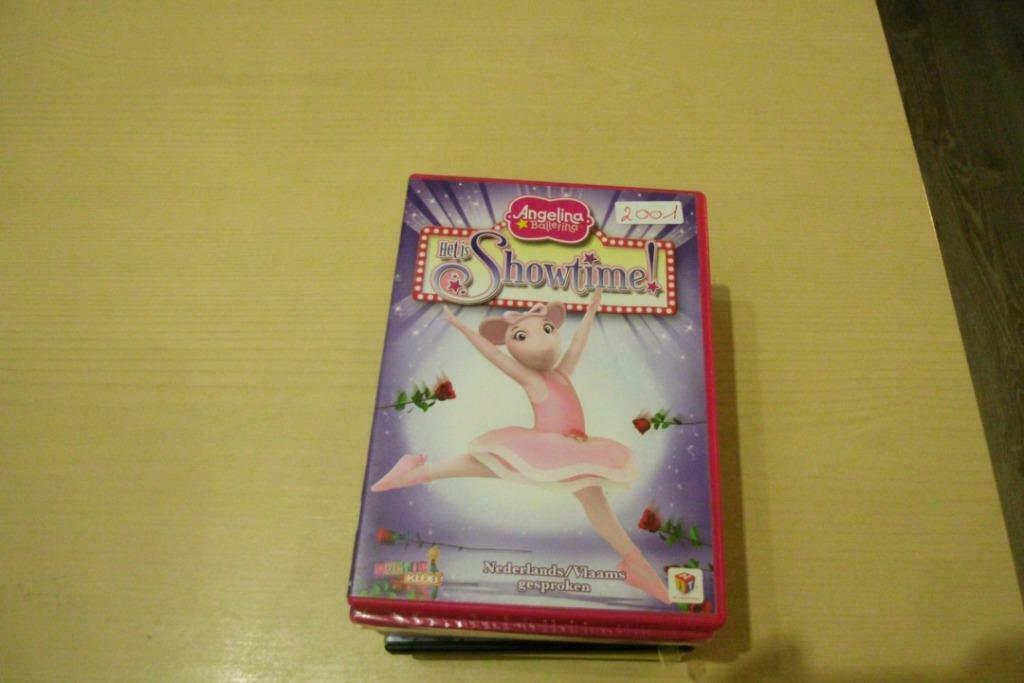 angelina ballerina, Ophalen of Verzenden