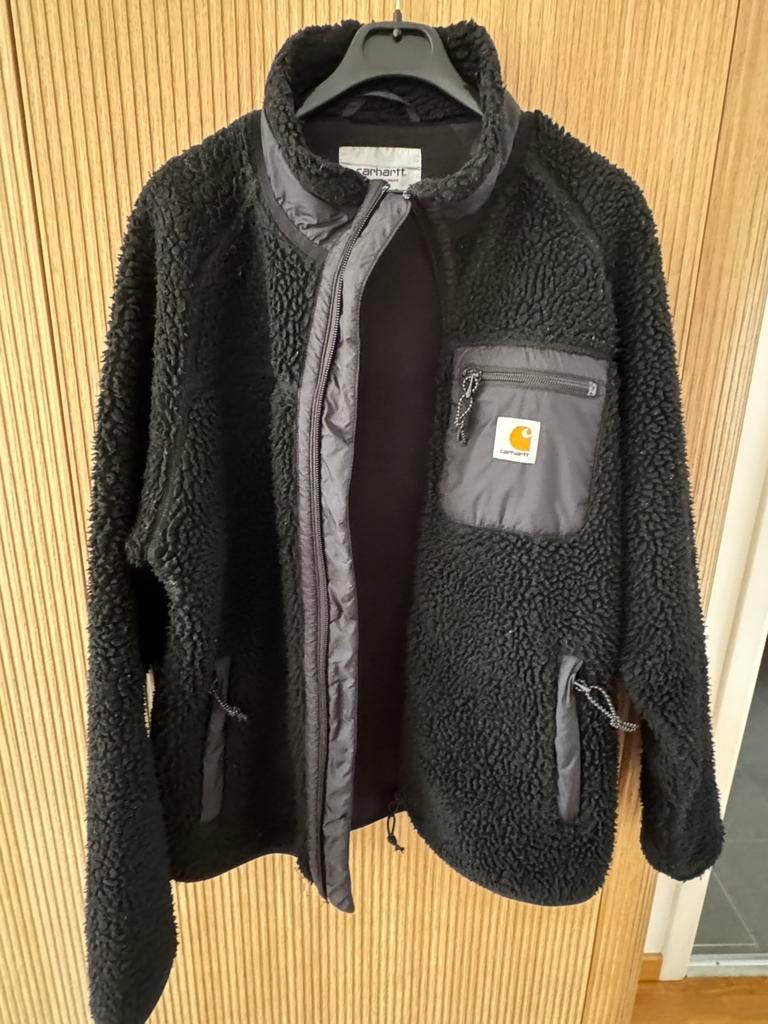 Carhartt Prentis liner noir, Kleding | Dames, Ophalen, Zwart, Maat 36 (S), Carhartt