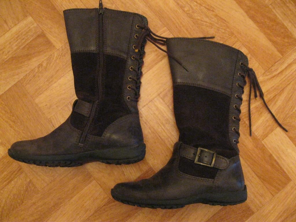 Bottes brunes Guma 31, Enfants & Bébés, Bottes, Enlèvement ou Envoi, Guma, Utilisé