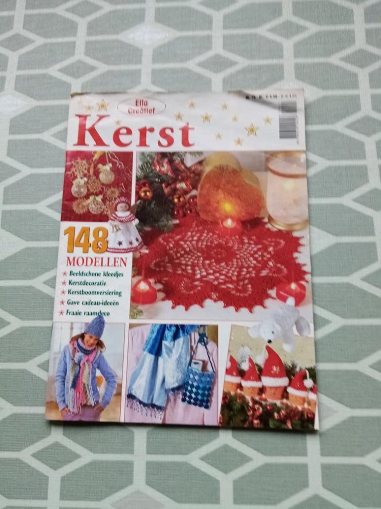 KERST  : ELLA CREATIEF, Enlèvement ou Envoi