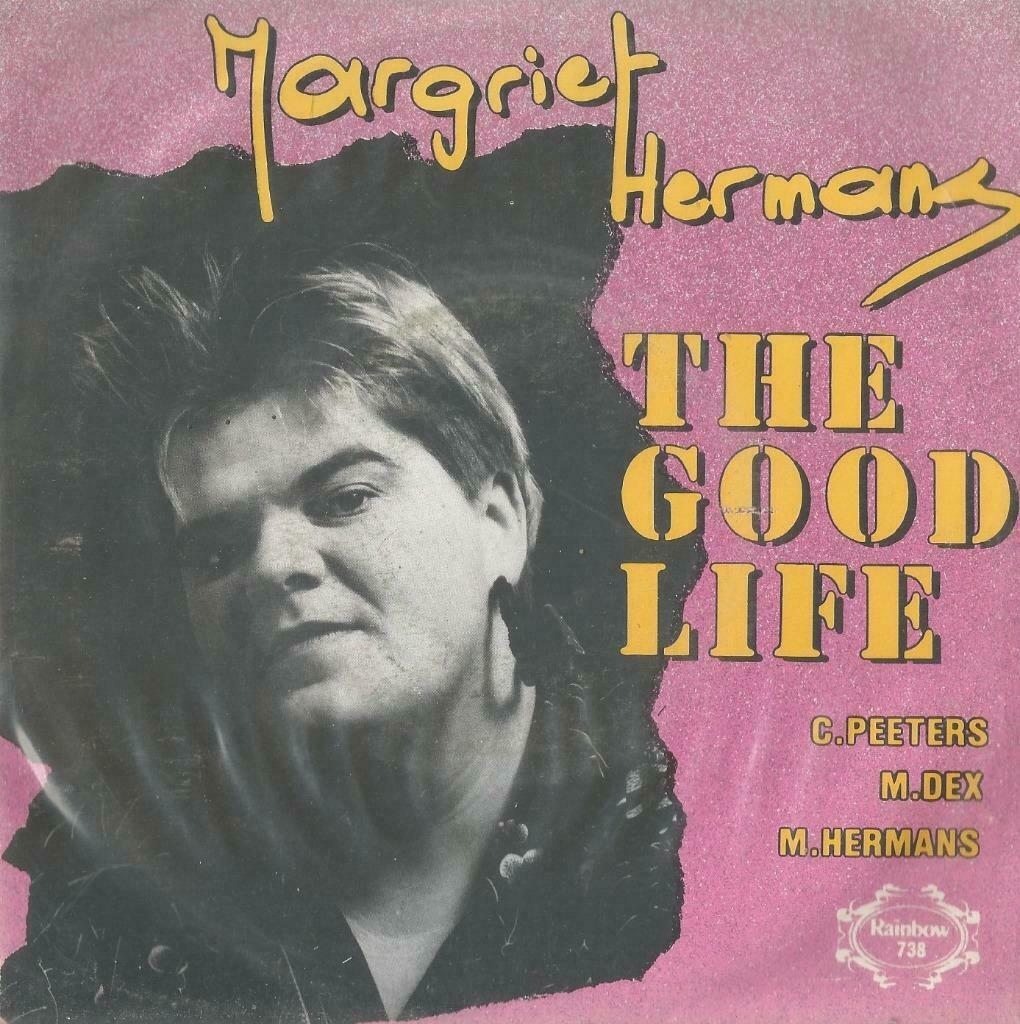 Margriet Hermans – The good life – Single, Ophalen of Verzenden, Gebruikt, Nederlandstalig