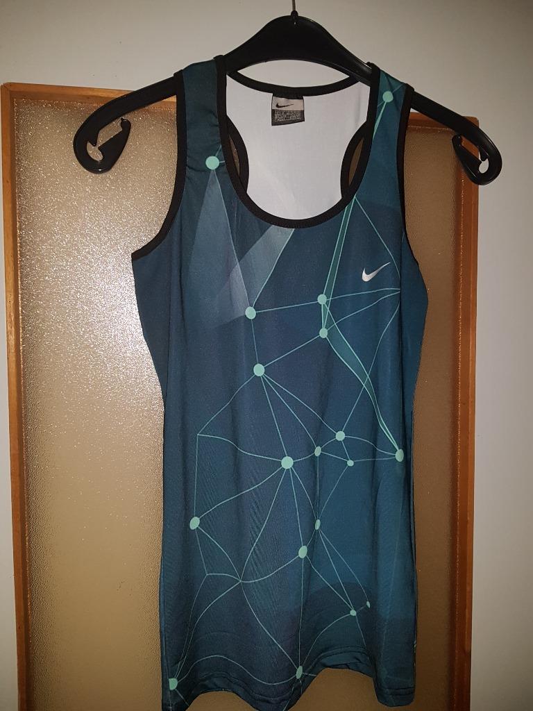 Nike trailshirt maat M,, Nike, Ophalen of Verzenden, Zo goed als nieuw, Kleding