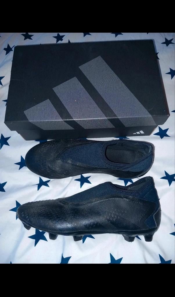 Chaussures de football Adidas Predator, Enlèvement, Utilisé, Chaussures