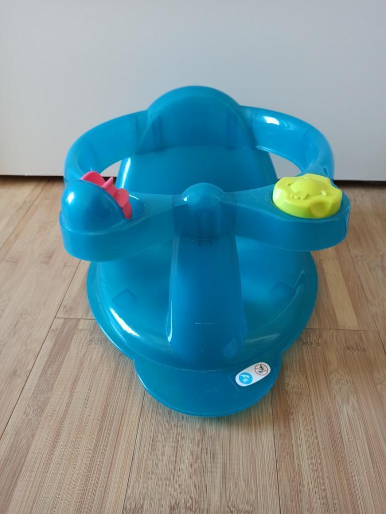 Badring, Kinderen en Baby's, Ophalen, Gebruikt, Badzitje of Badring