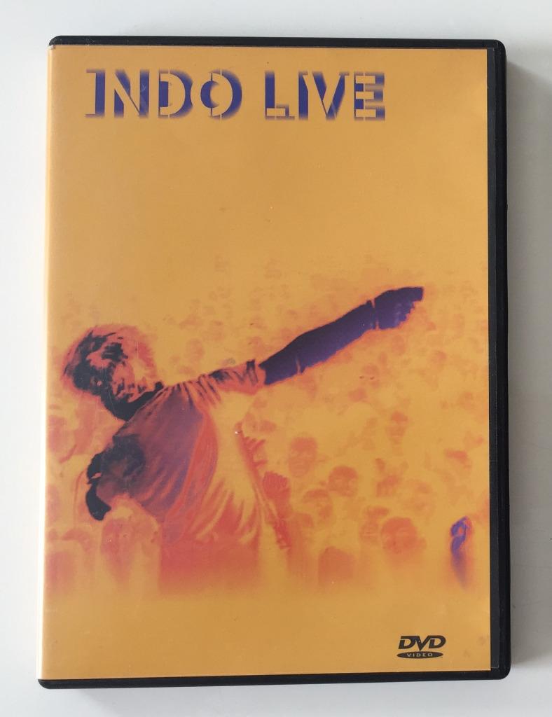 Indo Live, Ophalen of Verzenden
