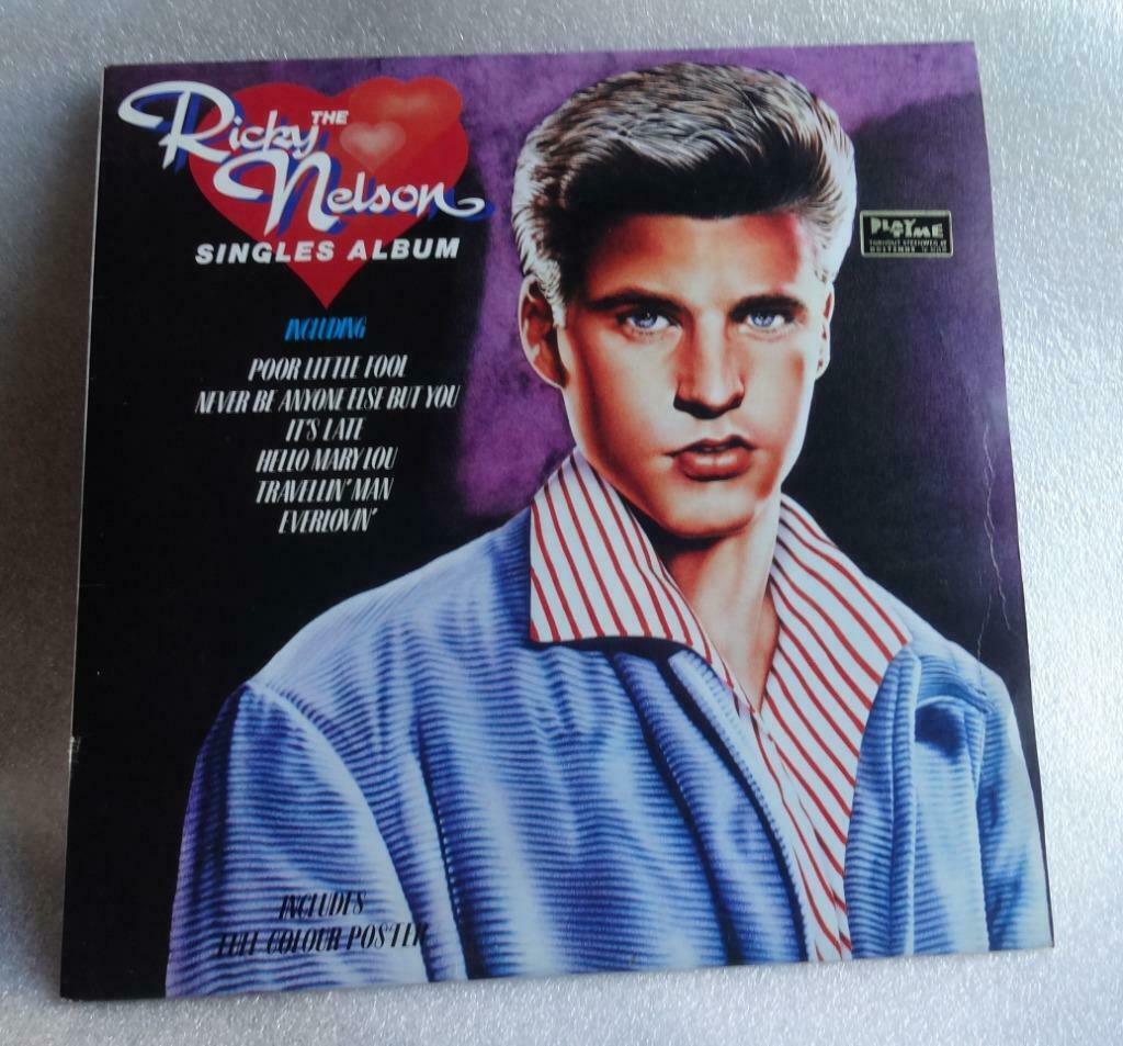Ricky Nelson, Enlèvement ou Envoi