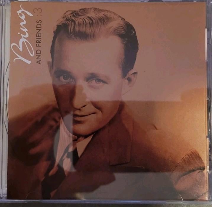 Bing Crosby and friends, CD & DVD, Enlèvement ou Envoi, Comme neuf