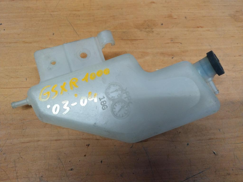 suzuki gsxr 1000 van '03-'04 koelvloeistof reservoir, Motos, Enlèvement ou Envoi, Utilisé