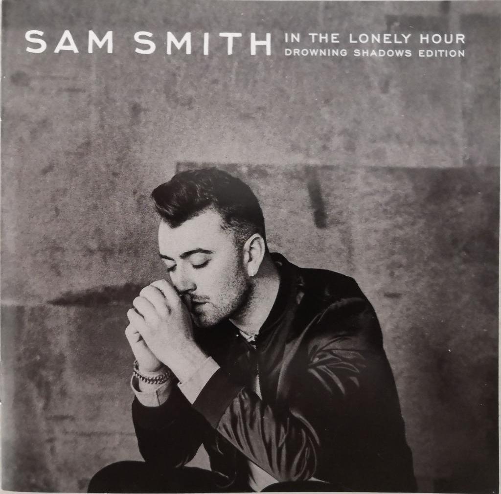 SAM SMITH - In the lonely hour (2CDset), Cd's en Dvd's, Cd's | R&B en Soul, Zo goed als nieuw, Ophalen of Verzenden