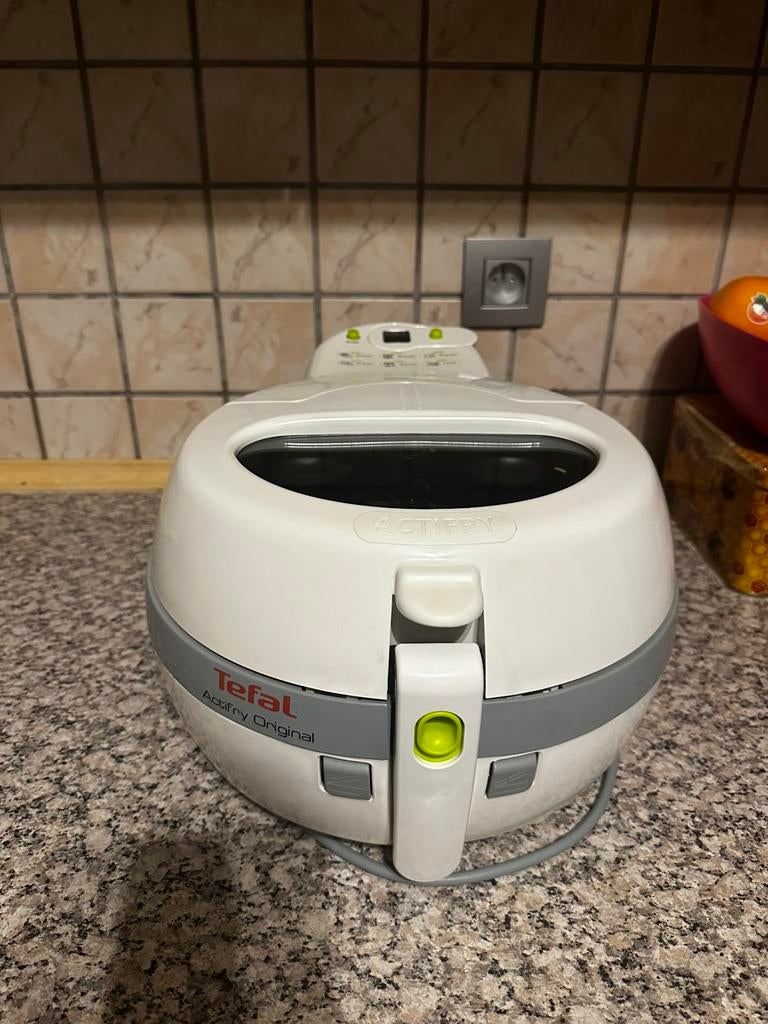 Tefal actifry, Ophalen, Zo goed als nieuw