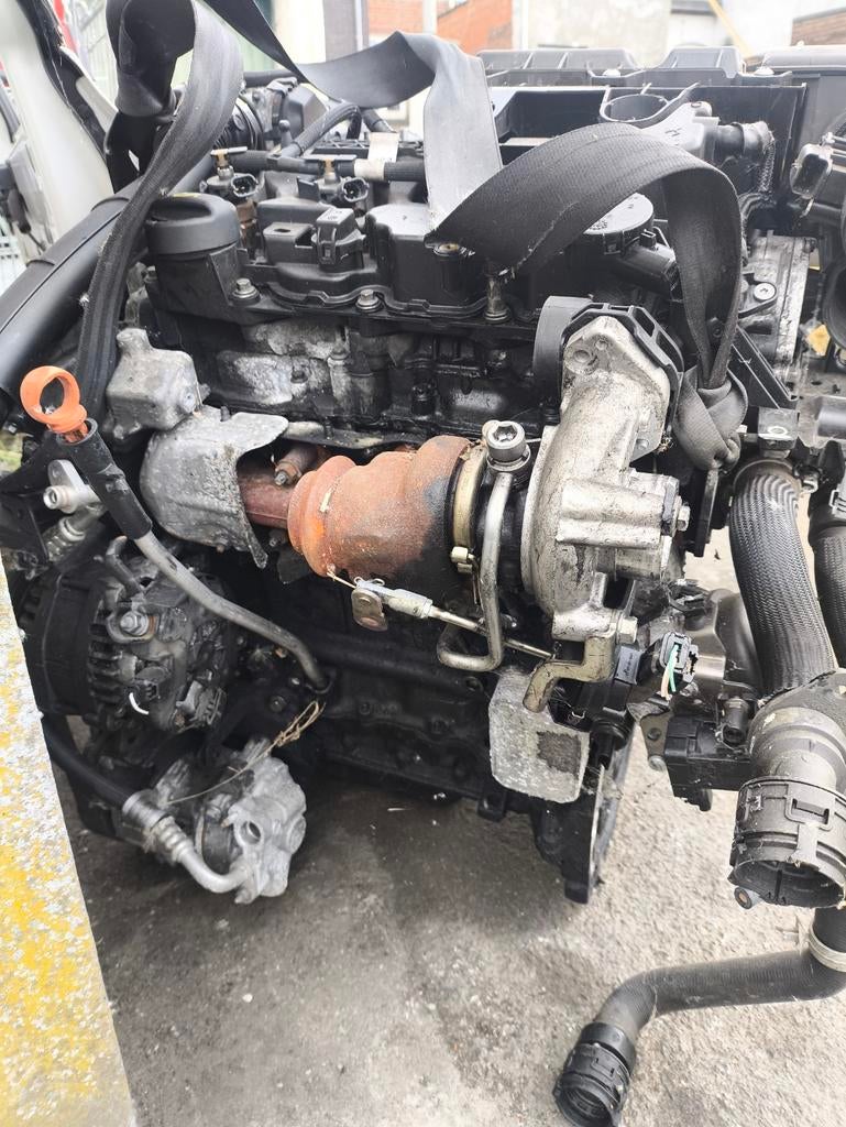 Moteur 1.5 HDi pour pièces PSA Toyota Opel, Autos : Pièces & Accessoires, Enlèvement