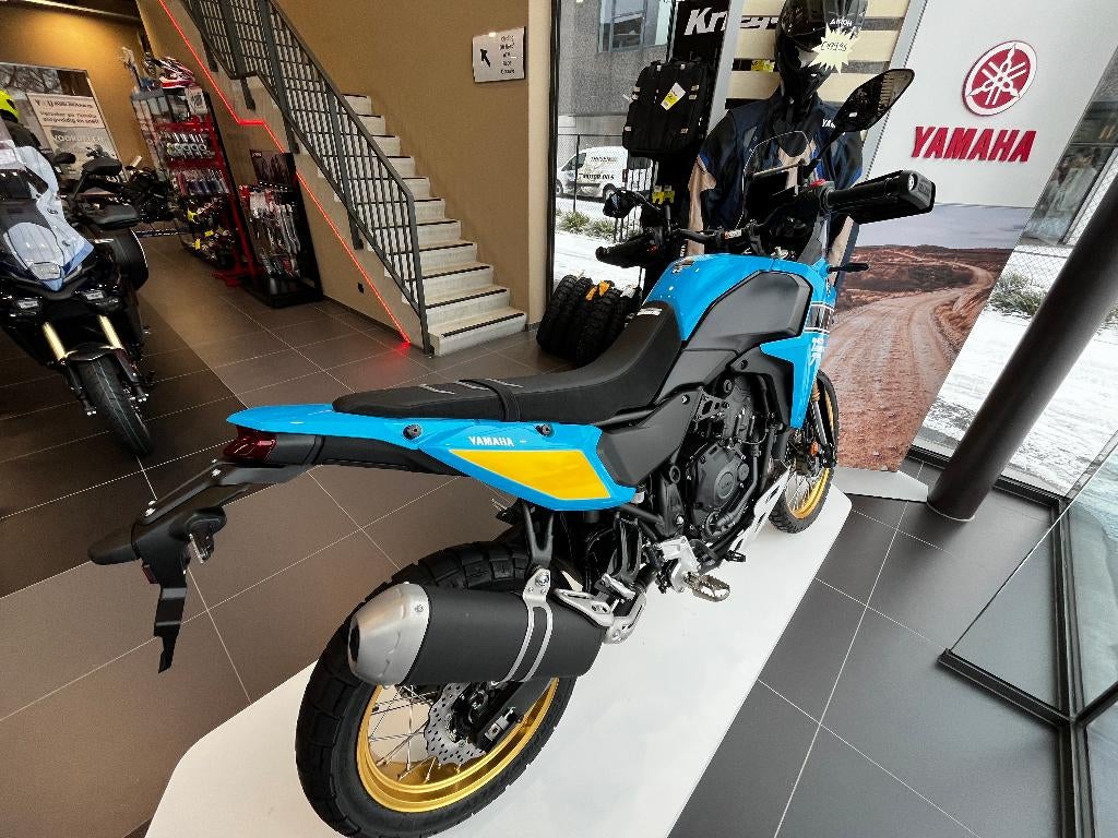 Yamaha Tenere 700 rally, 2 cilinders, Motorrijbewijs A, Bedrijf, Meer dan 35 kW