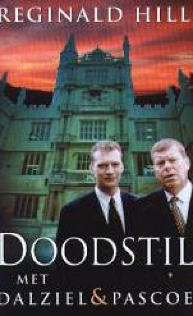 Doodstil met Dalziel & Pascoe / Reginald Hill, Enlèvement ou Envoi, Utilisé