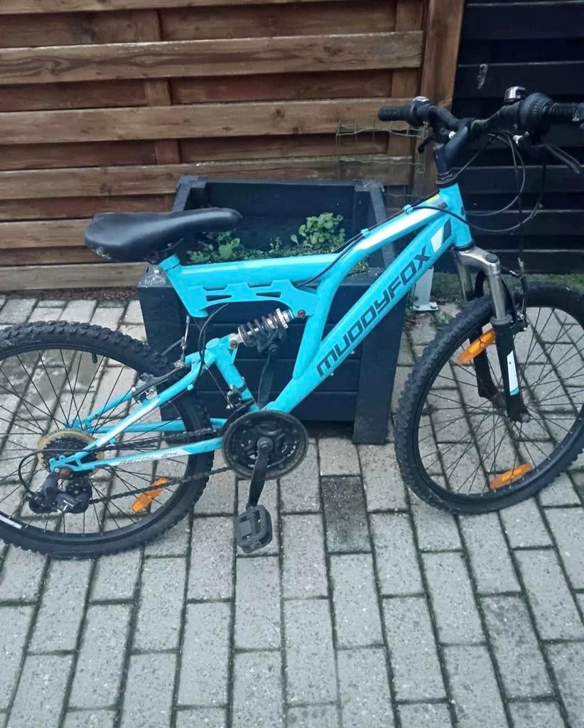 Muddyfox mountainbike, Fietsen en Brommers, Ophalen, 24 inch