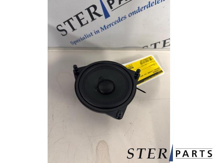 Haut-parleur d'un Mercedes C-Klasse, 3 mois de garantie, Utilisé, -, -