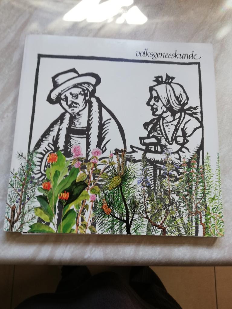 Volksgeneeskunde, Enlèvement ou Envoi, Comme neuf