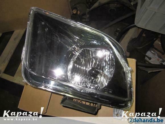 Ford mustang koplamp, Ophalen, Nieuw, Ford