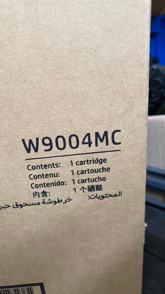 Hp W9004MC toner, Ophalen of Verzenden, Nieuw, Toner