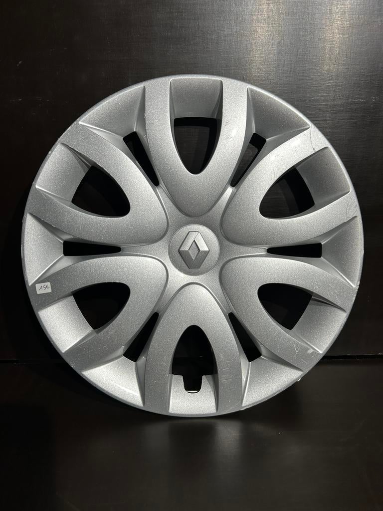 1 enjoliveur Renault clio kangoo megane twingo 15", Enlèvement ou Envoi, Comme neuf
