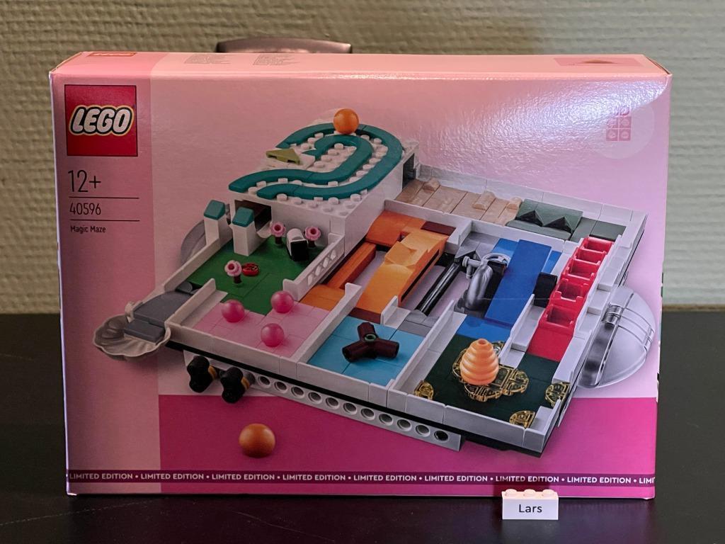 LEGO Magic Maze, Enlèvement, Neuf, Ensemble complet, Lego
