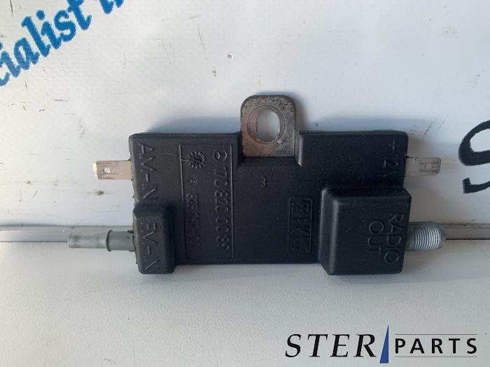 Antenne Versterker van een Mercedes SLK, Ophalen of Verzenden, 3 maanden garantie, Gebruikt, Mercedes-Benz