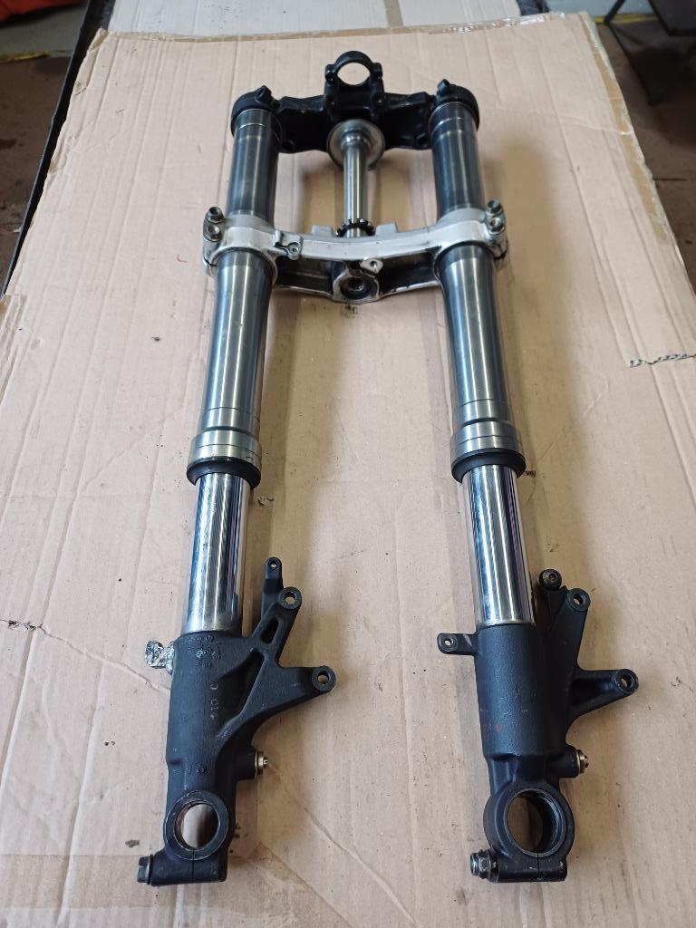 honda cbr fireblade model '00-'03 sc44 en sc50 voorvork, Ophalen of Verzenden, Gebruikt