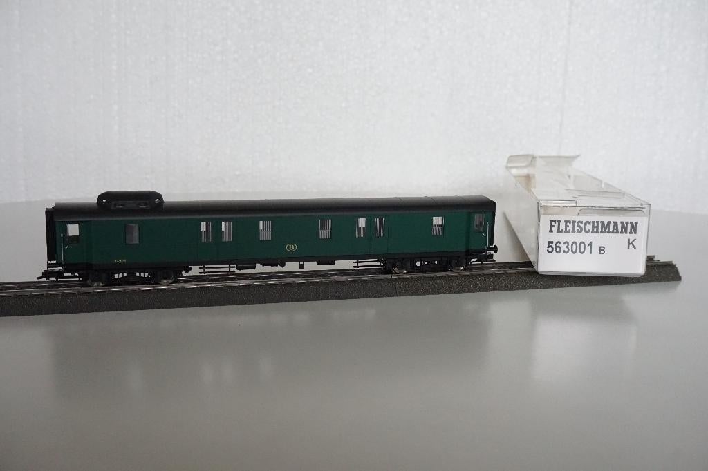 Fleischmann 56 3001 B, Enlèvement ou Envoi, Neuf, Fleischmann