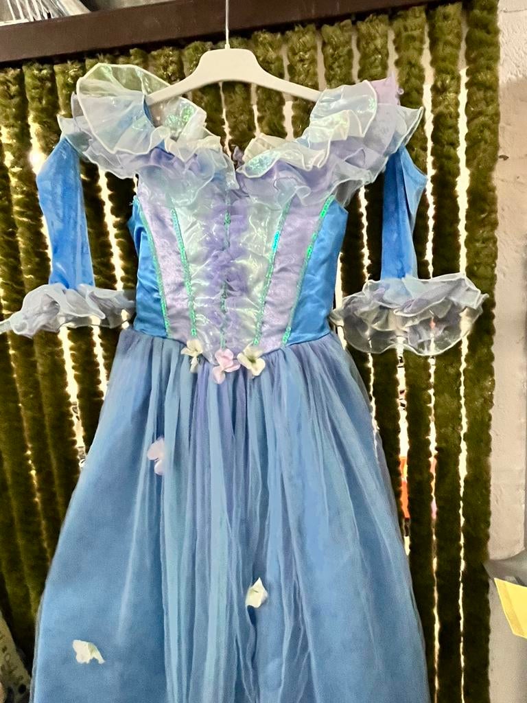 Carnavals kleedje, Ophalen, Gebruikt, Meisje