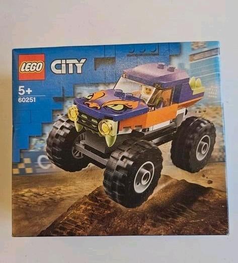 Lego city 60251 - nieuw, Ophalen of Verzenden, Lego