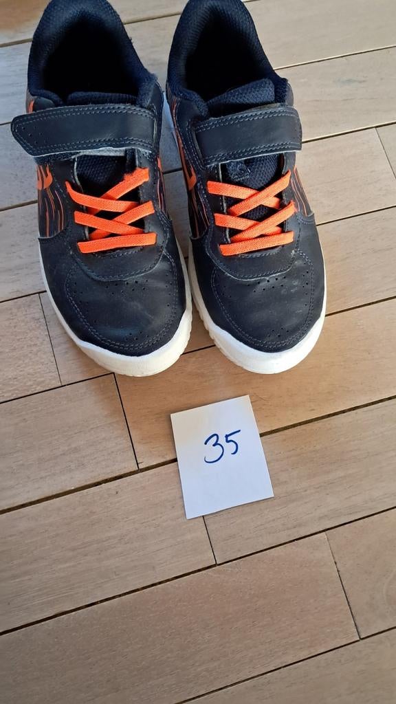 Chaussures de jogging m35, Garçon, Enlèvement ou Envoi, Comme neuf, Chaussures de sport