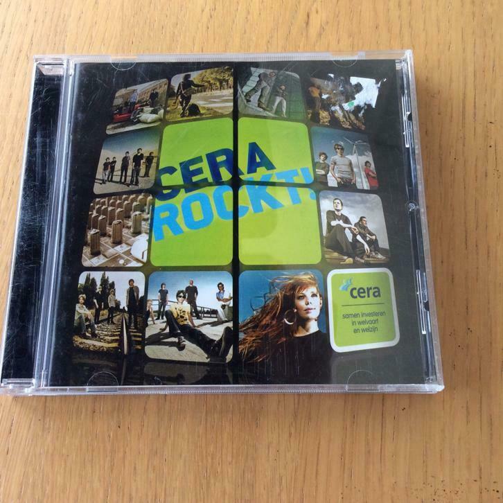 Cera rockt (D), Ophalen of Verzenden