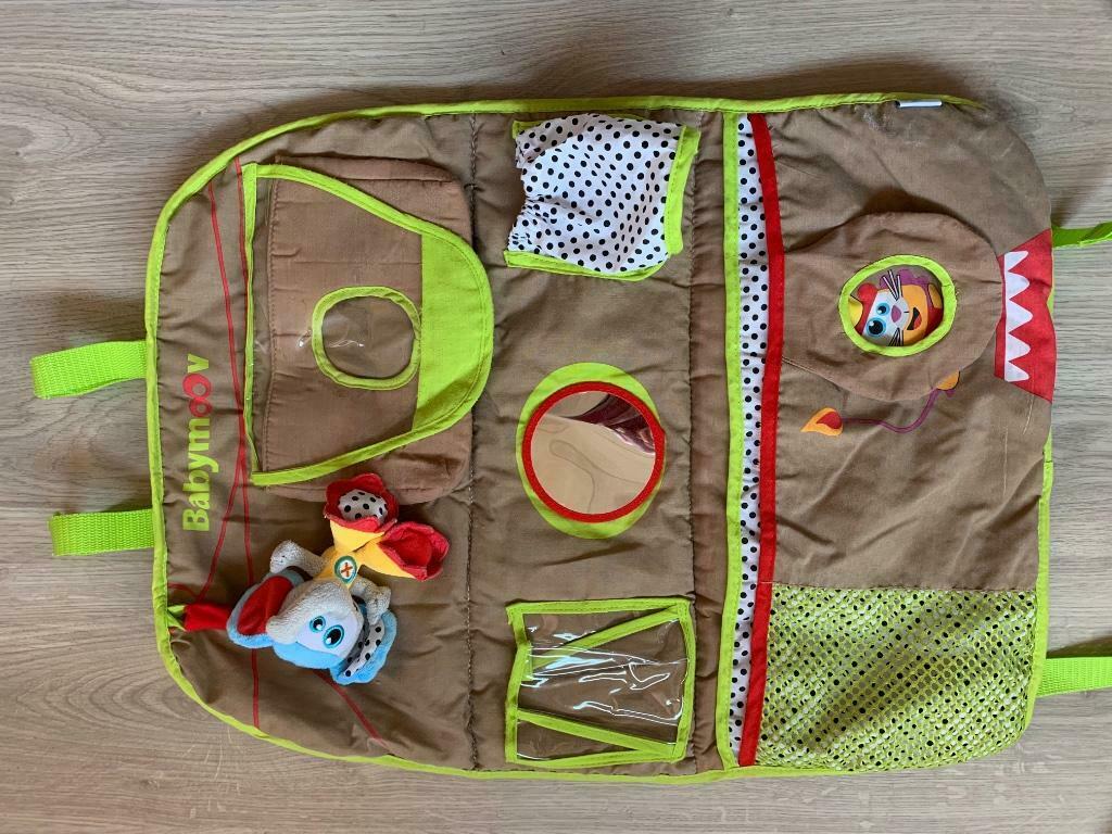 Babymoov tapis bébé pour la voiture, Enfants & Bébés, Enlèvement ou Envoi, Utilisé