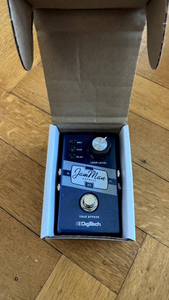 Digitech JamMan Express XT, Enlèvement, Utilisé, Autres types
