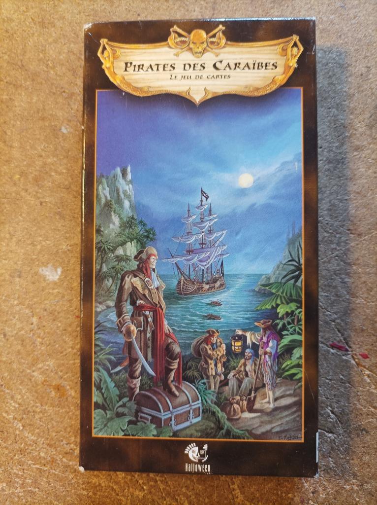 Pirate des Caraïbes, Enlèvement, Utilisé