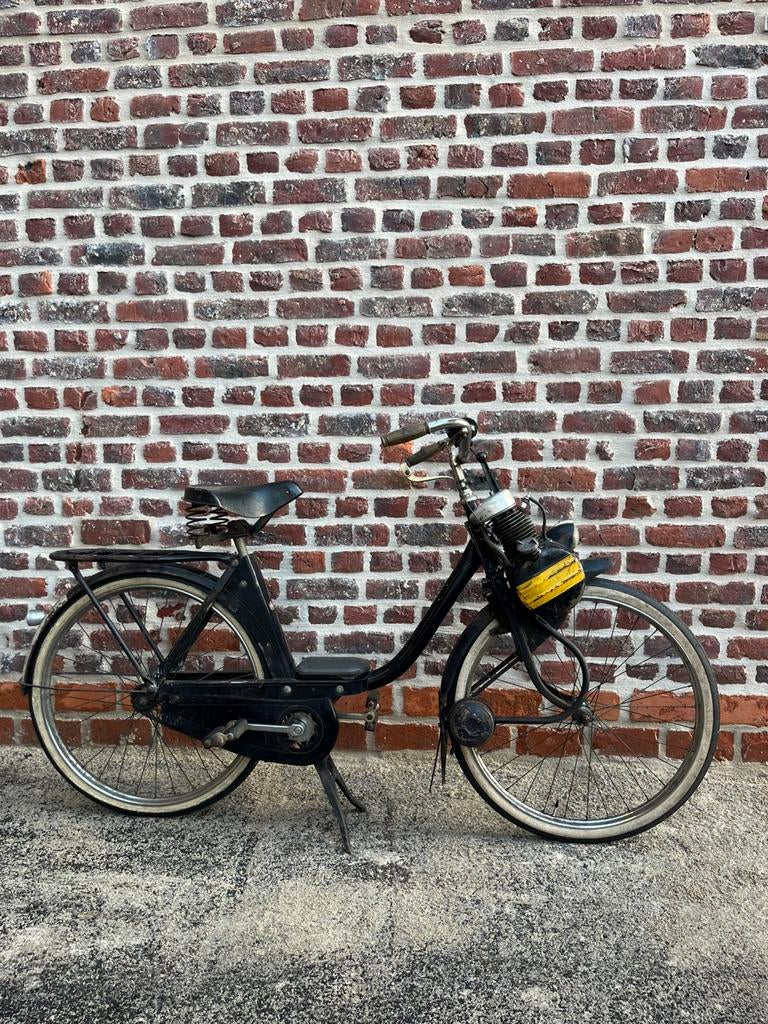Solex koffertje., Fietsen en Brommers, Ophalen of Verzenden