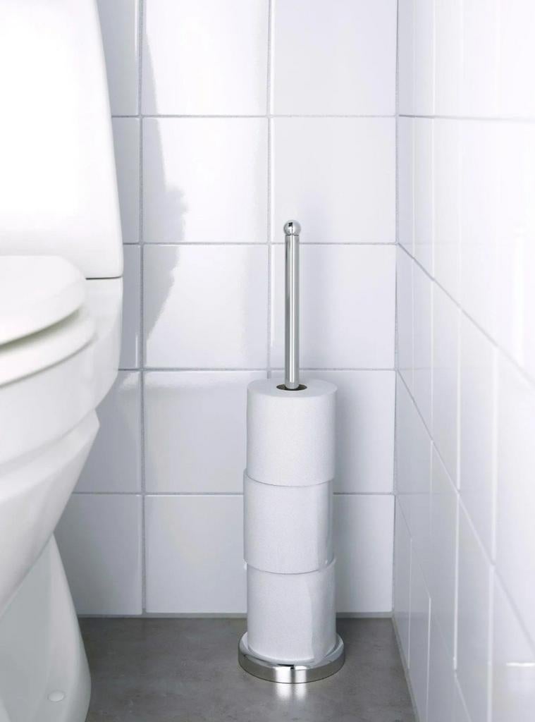 Toiletrolhouder - WOXNAN IKEA, Huis en Inrichting, Ophalen of Verzenden, Zo goed als nieuw, Overige typen