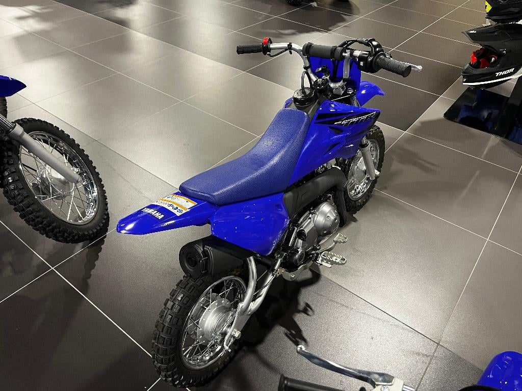 Yamaha TTR50, Motoren, Motoren | Yamaha, Bedrijf, 1 cilinder, Crossmotor, 49 cc