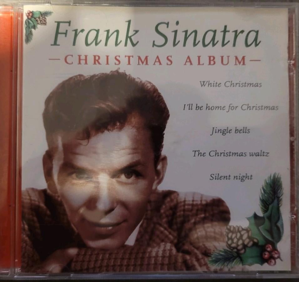 Frank Sinatra Christmas Album, Cd's en Dvd's, Ophalen of Verzenden, Gebruikt