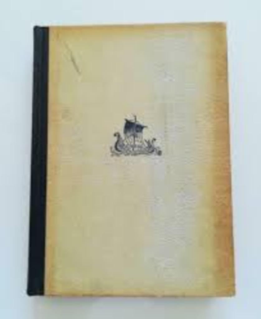Sigrid Undset|A.M.F. De Vos|Scandinavische Bibliotheek, Boeken, Kunst en Cultuur, Ophalen of Verzenden, Zo goed als nieuw, Zie beschrijving