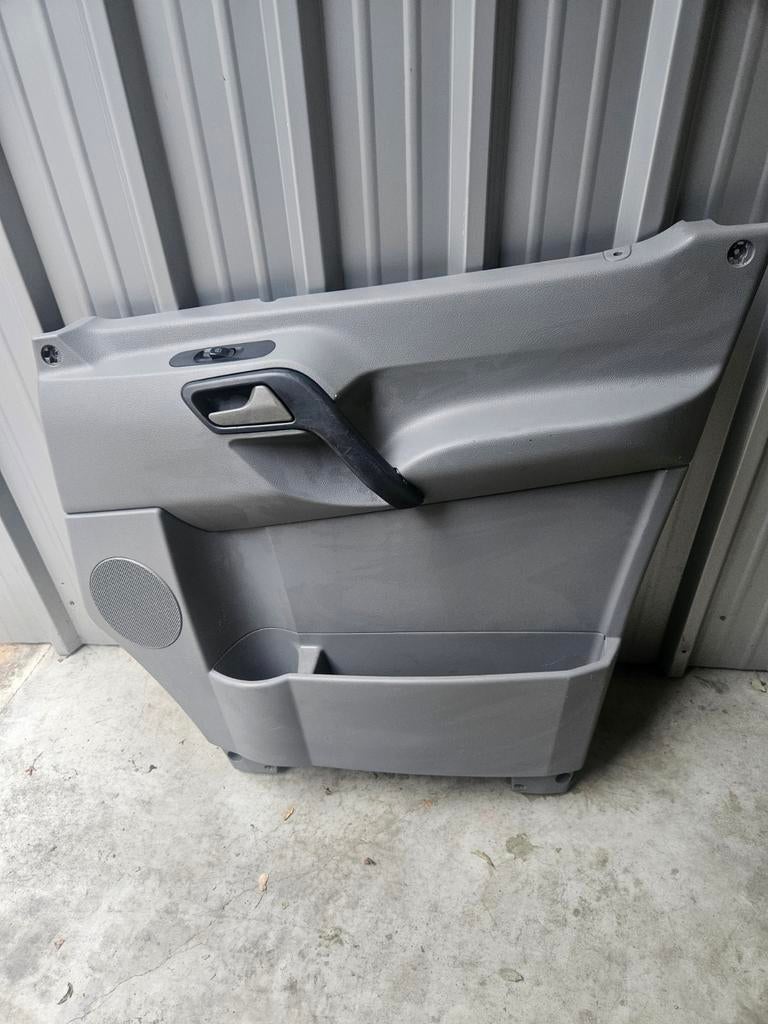 Panneau de porte VW Crafter, Autos : Pièces & Accessoires, Enlèvement, Utilisé, Volkswagen