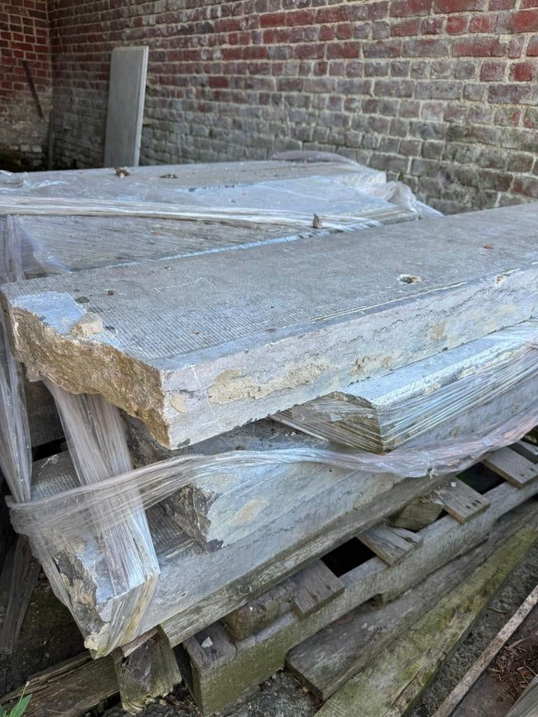 Dorpels te koop, Doe-het-zelf en Bouw, Ophalen