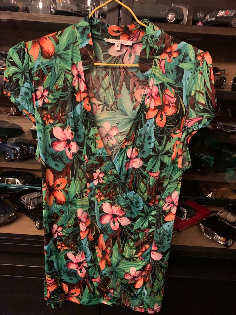 Top Lola&Liza, Vêtements | Femmes, Taille 42/44 (L), Manches courtes, Enlèvement ou Envoi, Autres couleurs