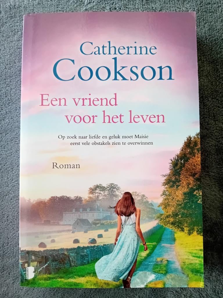 Catherine Cookson  - Een vriend voor het leven, Ophalen of Verzenden, Zo goed als nieuw