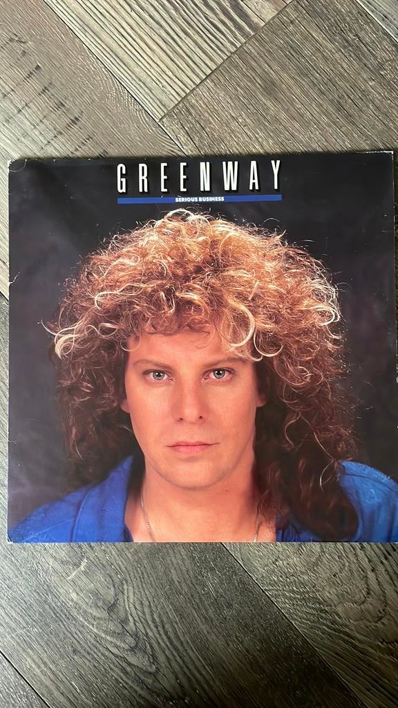 Greenway - Serious Business, Ophalen of Verzenden, Gebruikt
