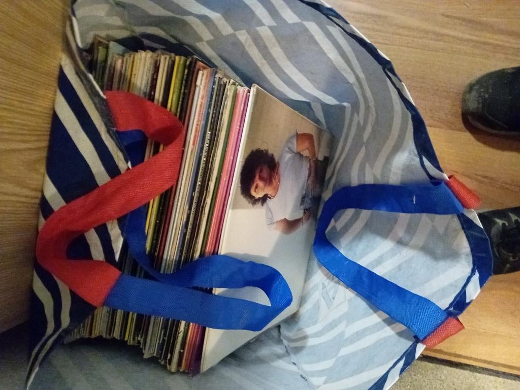 Rommelmarkt spullen, Diversen, Rommelmarktspullen, Ophalen
