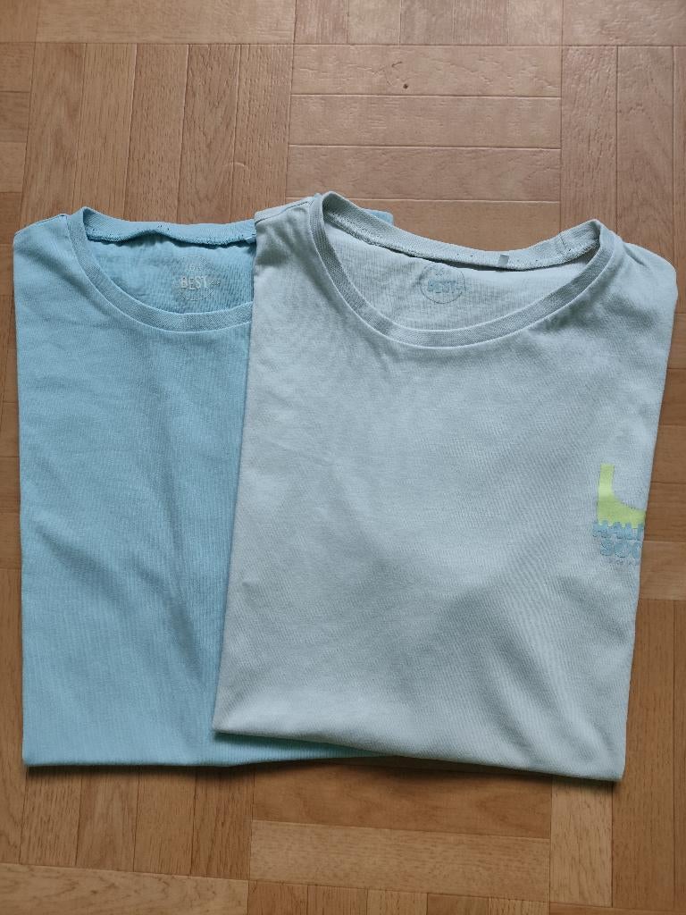 T-shirts JBC 14j., Ophalen of Verzenden, Gebruikt, Jongen