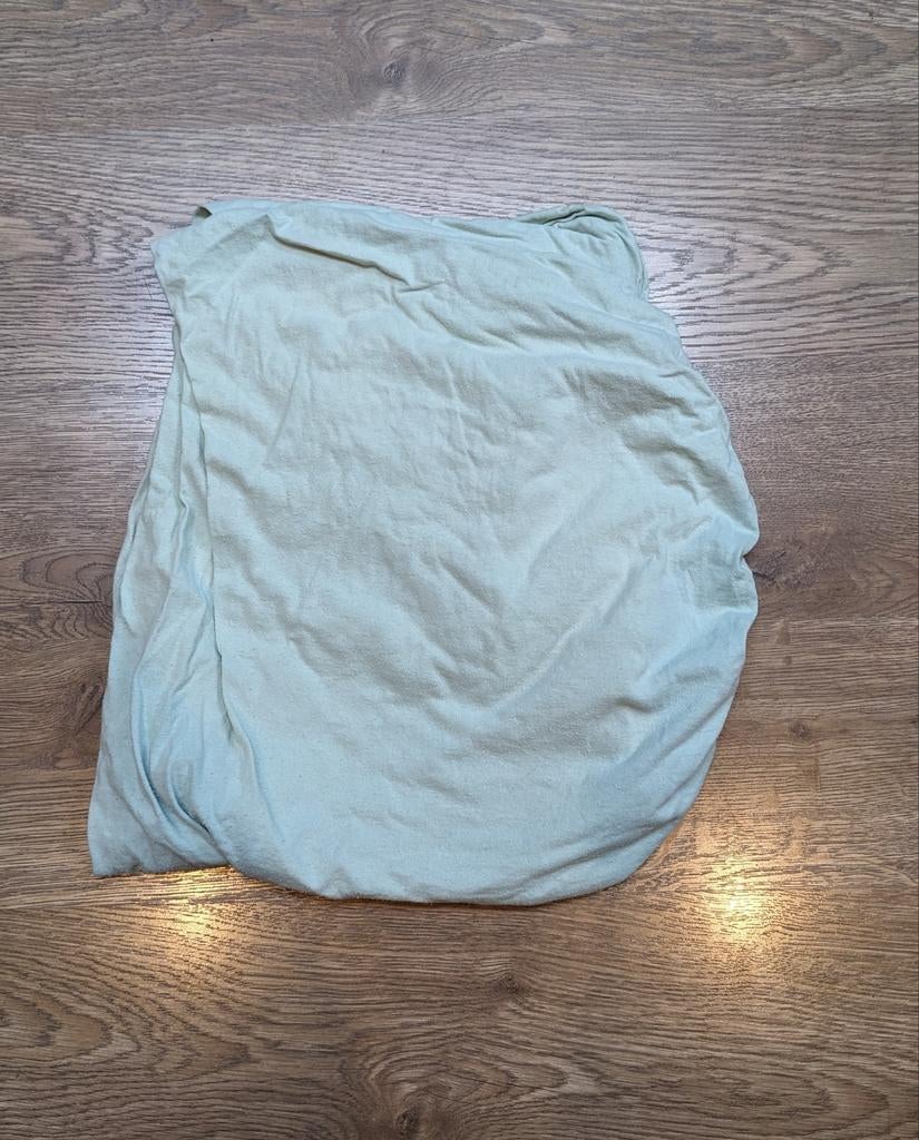 Drap housse 70*140cm, Enlèvement ou Envoi, Utilisé